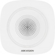 DS-PS1-I-WE Ασύρματη εσωτερική σειρήνα HIKVISION
