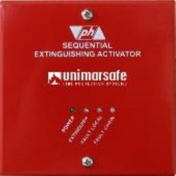 Μονάδες κατάσβεσης (Activation Module UM 1-4A)