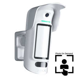 AJAX - CURTAIN CAM OUTDOOR HIGHMOUNT (PhOD)