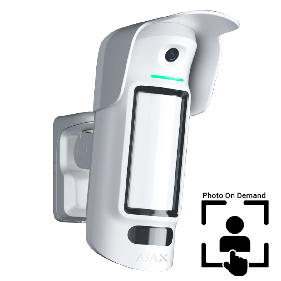 AJAX - CURTAIN CAM OUTDOOR HIGHMOUNT (PhOD)