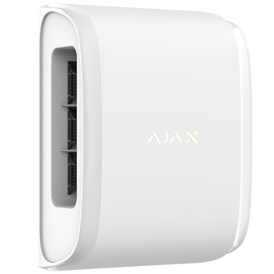 AJAX - DUAL CURTAIN OUTDOOR