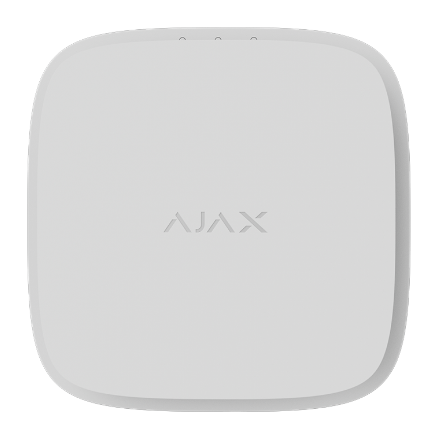 AJAX - FIRE PROTECT 2 RB PLUS (HEAT/SMOKE/CO)