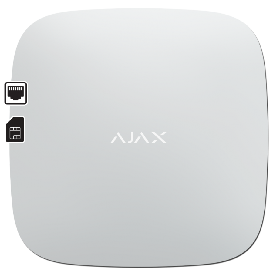AJAX - HUB