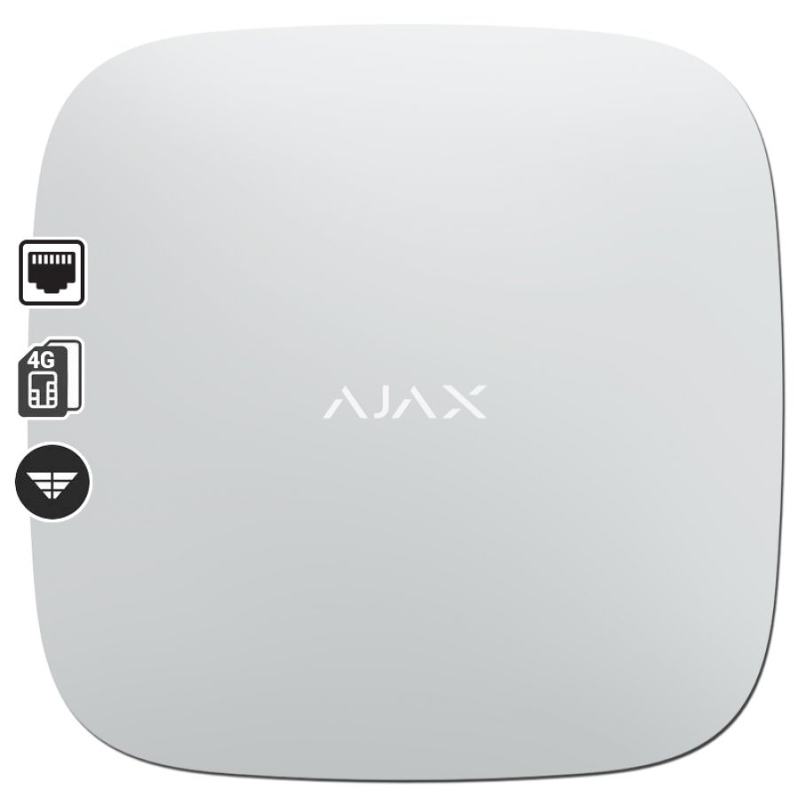 AJAX - HUB 2 (4G)