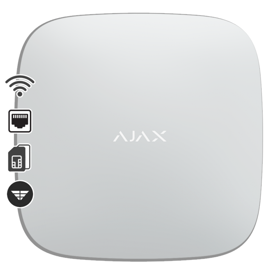 AJAX - HUB 2 PLUS