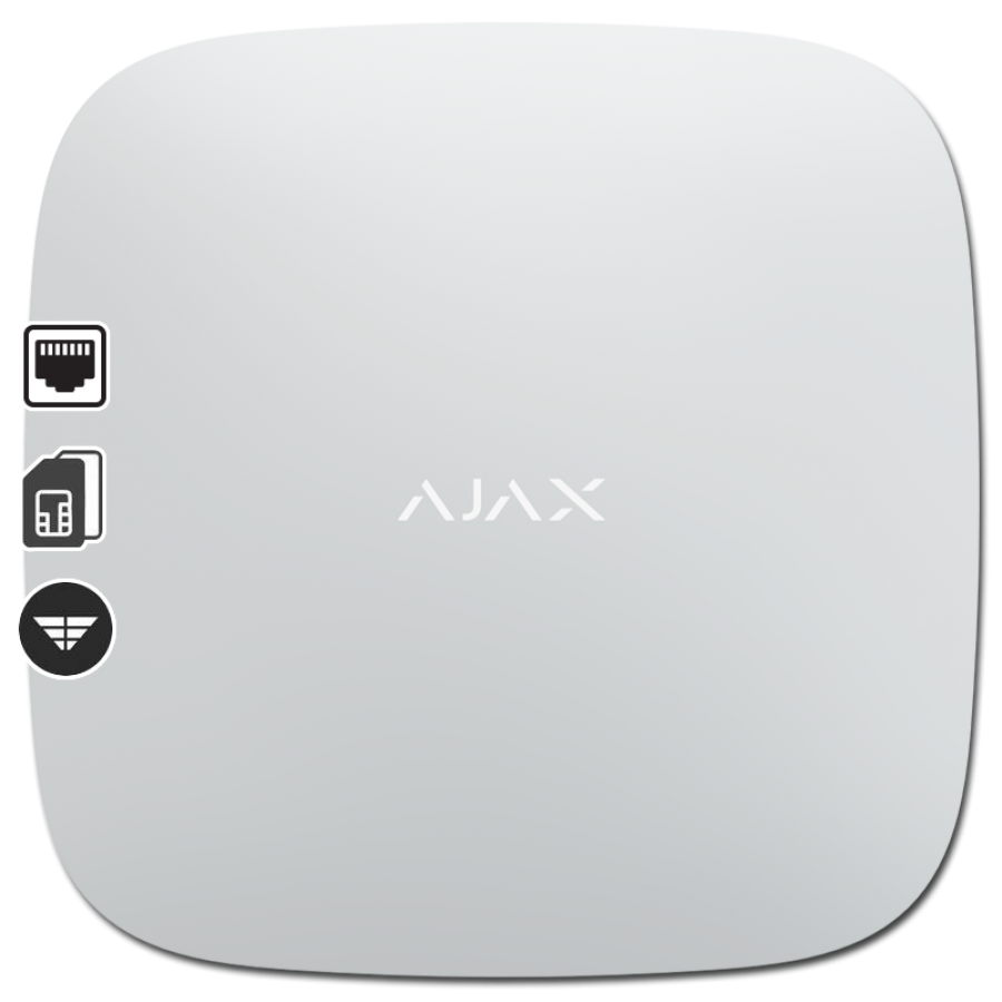 AJAX - HUB 2