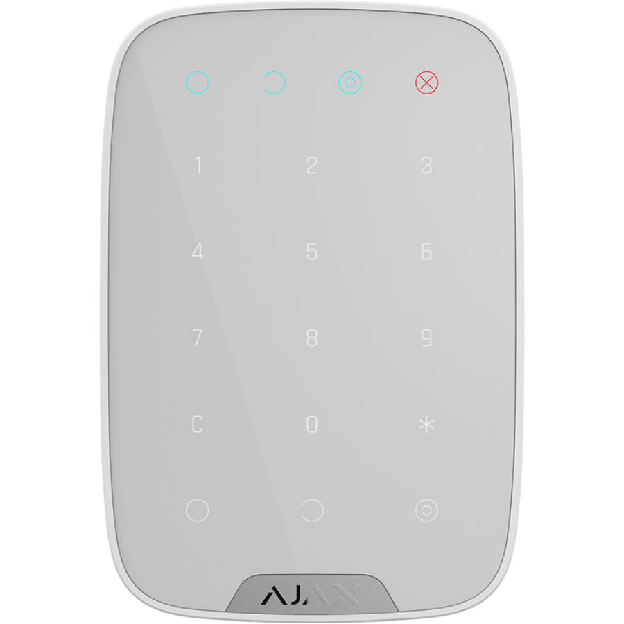 AJAX - KEYPAD