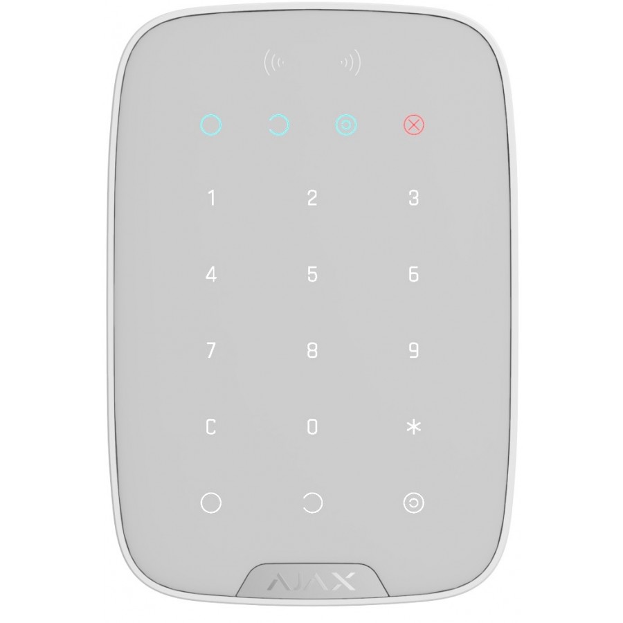 AJAX - KEYPAD PLUS