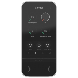 AJAX - KEYPAD TOUCHSCREEN 