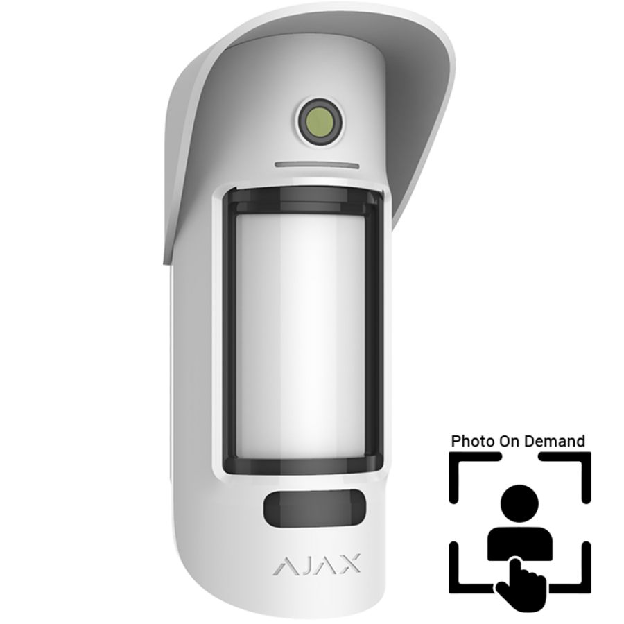 AJAX - MOTION CAM OUTDOOR (PhOD)
