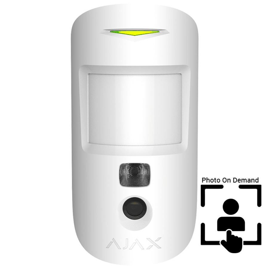 AJAX - MOTION CAM (PhOD)