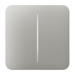 AJAX - SOLO BUTTON (2-GANG)