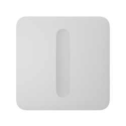 AJAX - SOLO BUTTON (DIMMER)
