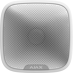 AJAX - STREET SIREN