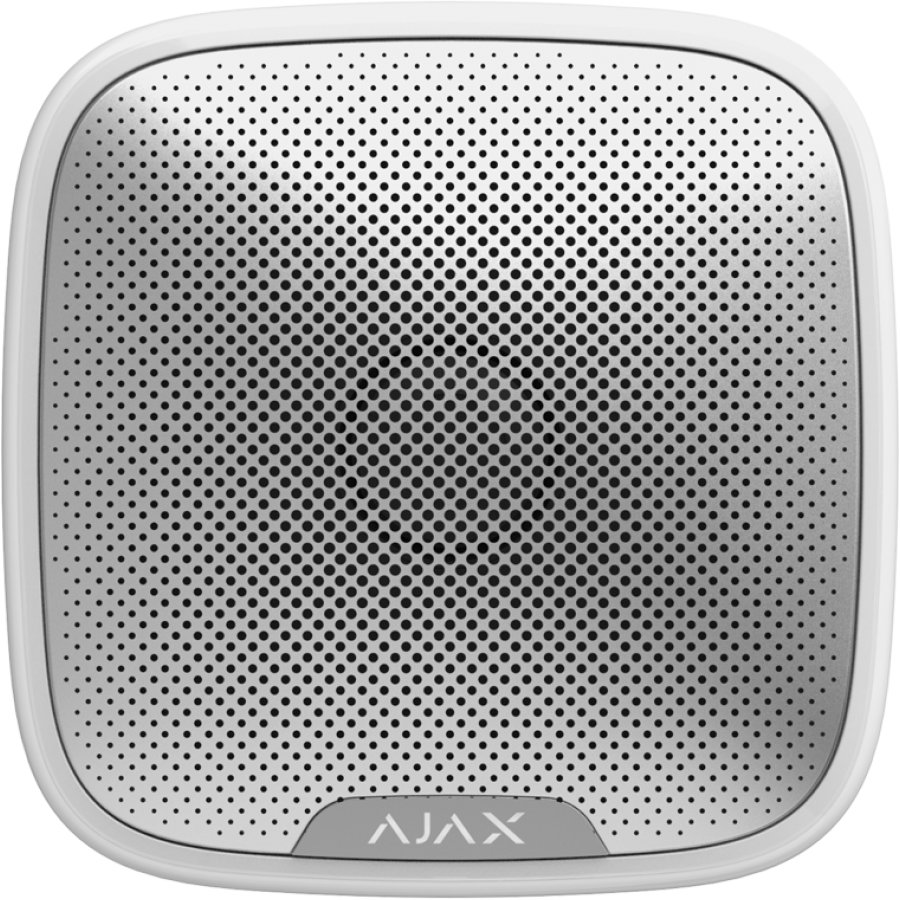 AJAX - STREET SIREN