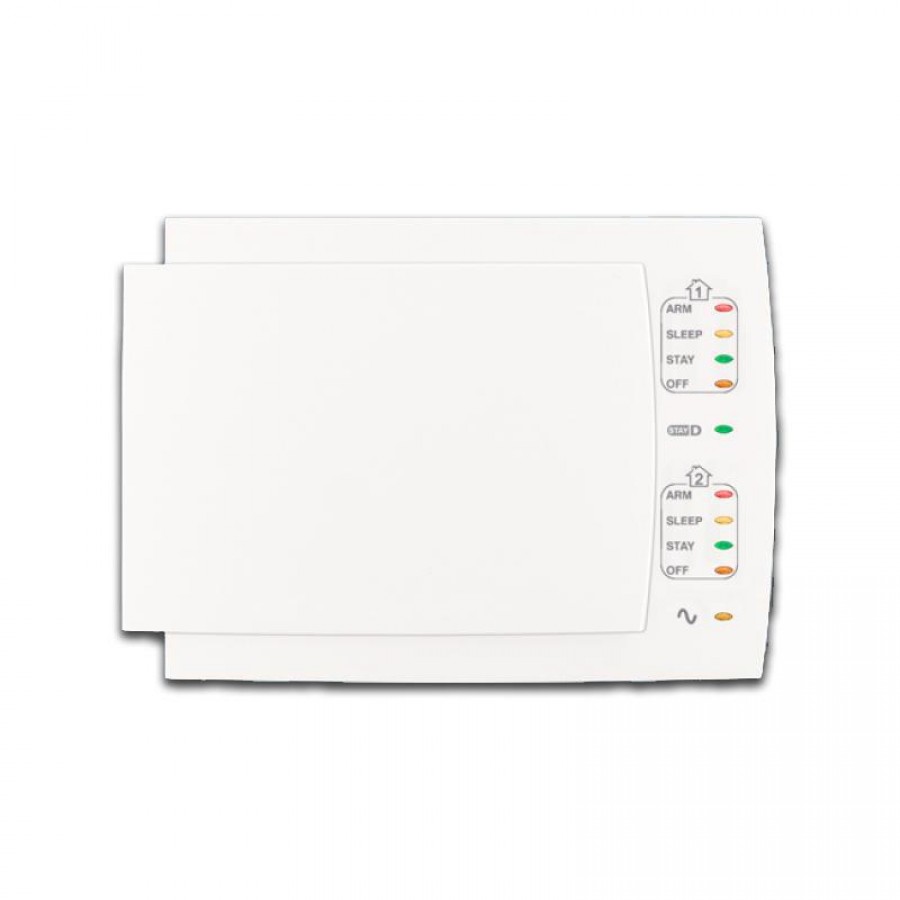 Πληκτρολόγιο οριζόντιο PARADOX K10H/V