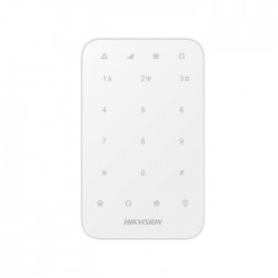 DS-PK1-E-WE Ασύρματο πληκτρολόγιο LED HIKVISION