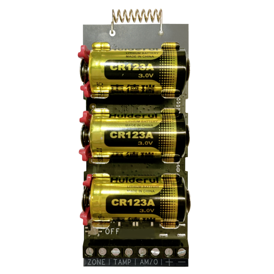DS-PM1-I1-WE  Ασύρματος πομπός για επέκταση μιας ζώνης HIKVISION