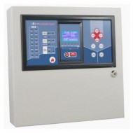 Συμβατικός πίνακας πυρανίχνευσης 8 ζωνών OLYMPIA ELECTRONICS BS 1638