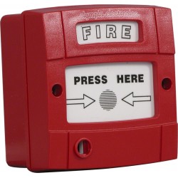 Συμβατικό μπουτόν πυρασφάλειας OLYMPIA ELECTRONICS BS 536