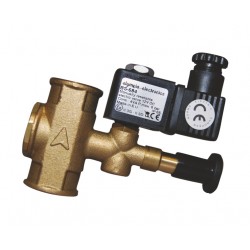 Ηλεκτροβάνα  24VDC OLYMPIA ELECTRONICS