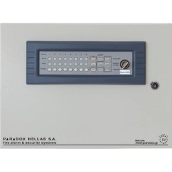 Πίνακας πυρανίχνευσης 8 ζωνών PARADOX MATRIX 2008 R00TO