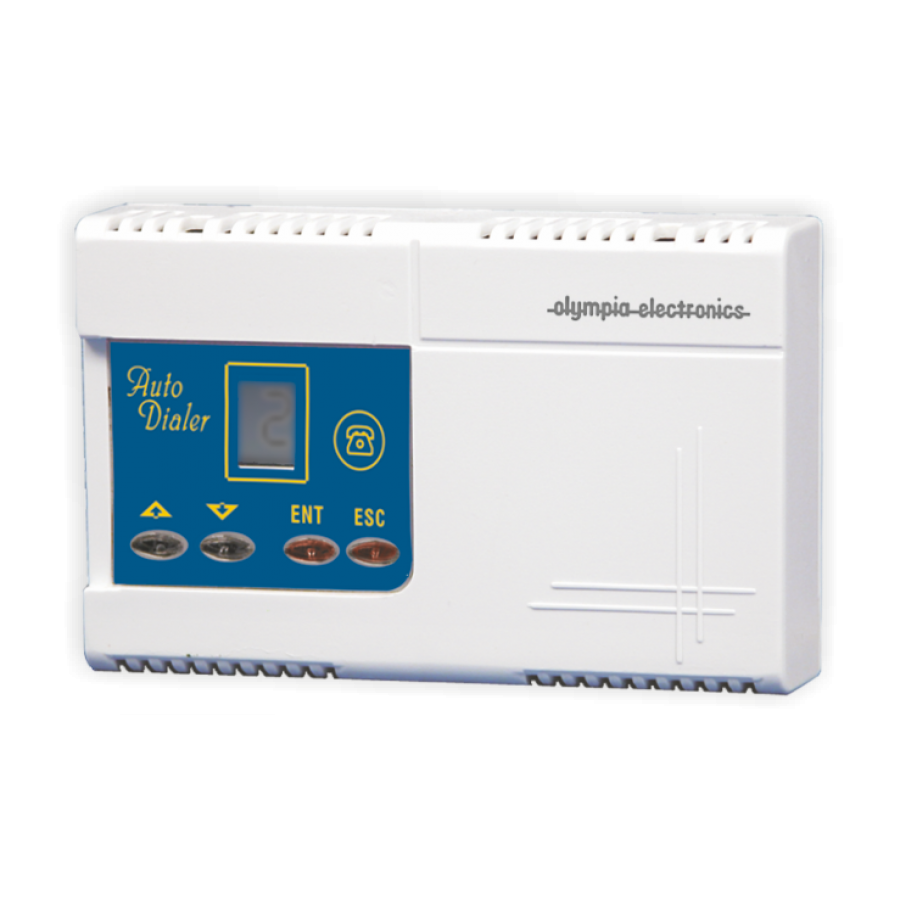 Αυτόματος τηλεφωνητής OLYMPIA ELECTRONICS