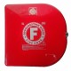 Πυροσβεστική Φωλιά με F R P fiberglass με UV resistant coating OVAL - ΔΩΡΕΑΝ ΠΑΡΑΔΟΣΗ ΣΕ ΜΕΤΑΦΟΡΙΚΗ