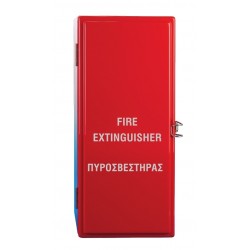 Θηκη πυροσβεστηρα Πολυεστερική 6kg/6lt