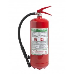 Πυροσβεστήρας 4Kg CLEAN AGENT FK‐5‐1‐12