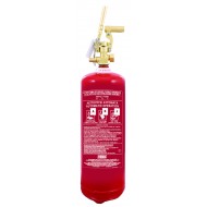Πυροσβεστήρας 6Lt ABF-Wet Chemical Τοπικής Εφαρμογής με Θέση για Πυροκροτητή