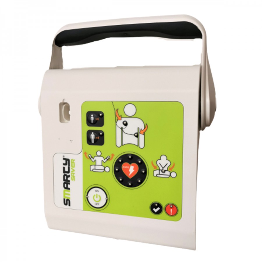 Απινιδωτής Αυτόματος AED SMARTY SAVER 200J