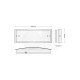 ΦΩΤΙΣΤΙΚΟ ΑΣΦΑΛΕΙΑΣ ANSELL SWIFT LED IP 65