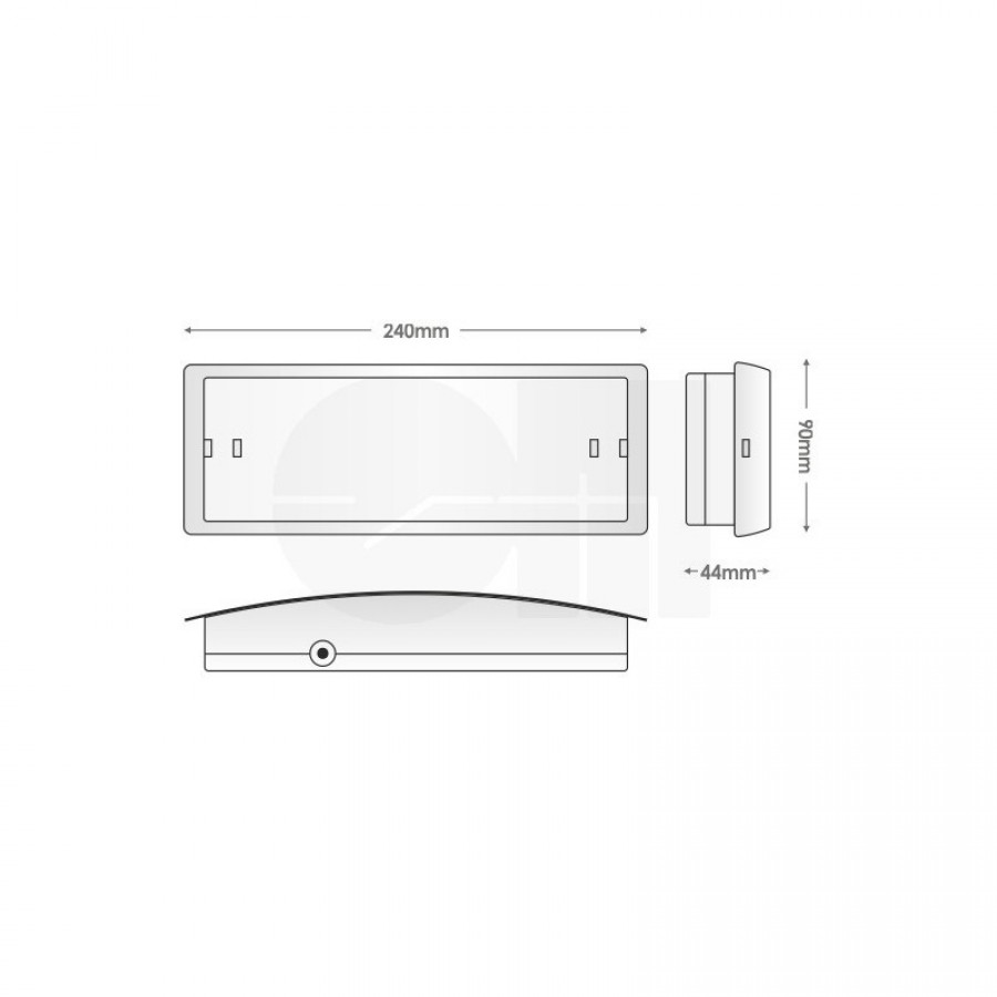 ΦΩΤΙΣΤΙΚΟ ΑΣΦΑΛΕΙΑΣ ANSELL SWIFT LED IP 65
