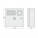 Πίνακας συστήματος κατάσβεσης  OLYMPIA ELECTRONICS BS 627