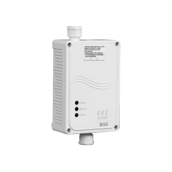 Ανιχνευτής υγραερίου - LPG 230V με εντολή ρελέ IP65 BS377/WP/A
