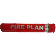 Θήκη χαρτών-εγγράφων-σχεδίων FIRE PLAN