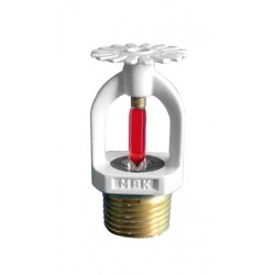 Σπρίνκλερ 1/2″, 68°C, Pendent, Άσπρο