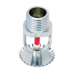 Σπρίνκλερ 1/2″, 68°C, Upright