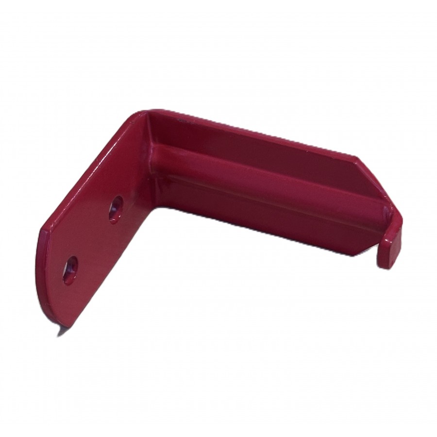 Επιτοίχια Κόκκινη Βάση Υψηλής Αντοχής για Πυροσβεστήρες 6Kg/6Lt.