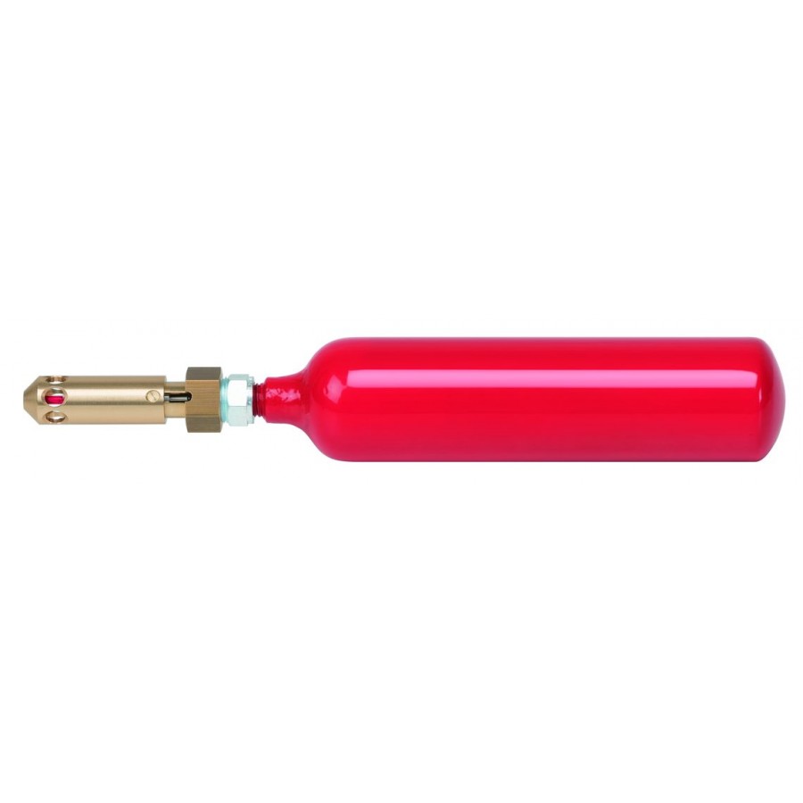 Φιαλιδιο Πυροσβεστήρα Μινιατουρα 120ml Novec 1230 AMFE